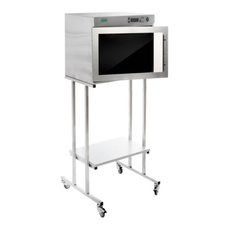 Камера бактерицидная ультрафиолетовая СПДС 2-К (передвижной, 57 л) (корпус из нержавеющей стали)